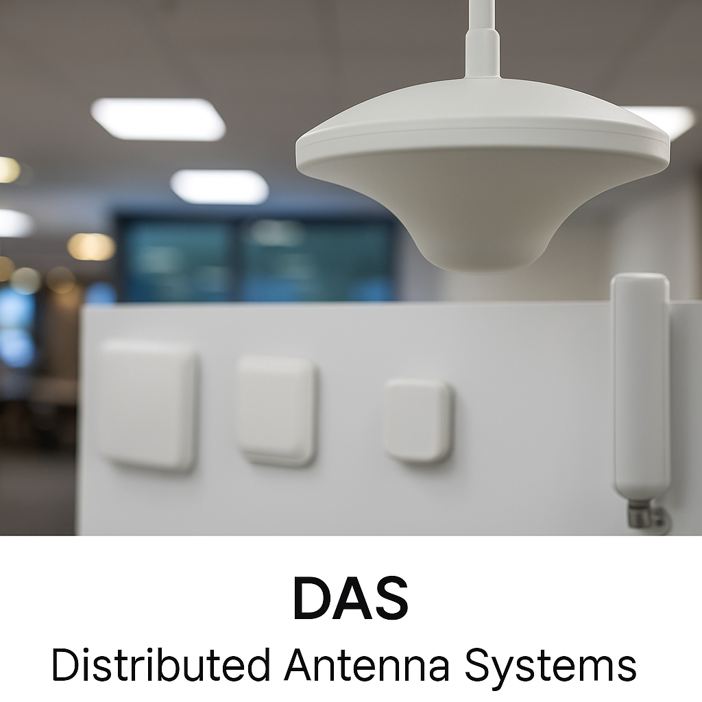 Distributed Antenna Systems