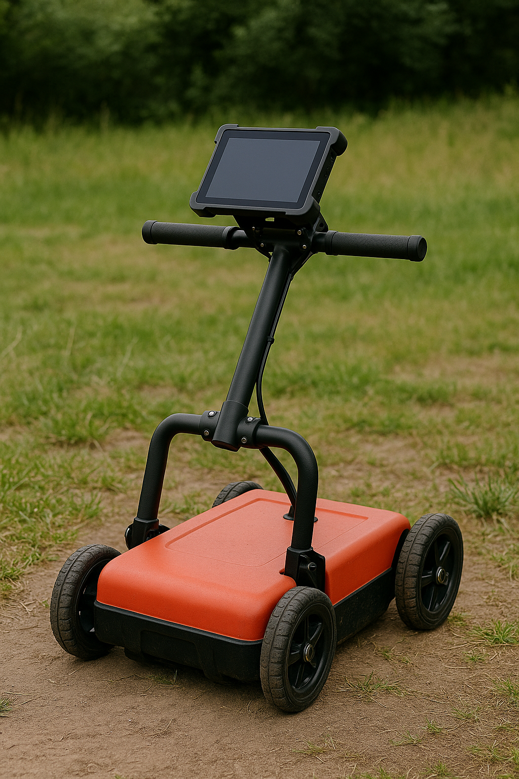 Ground Penetrating Radar