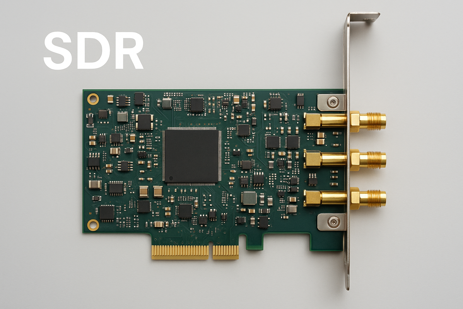 Software Defined Radio Board